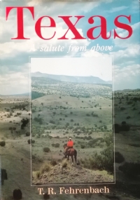 TEXAS. A salute from above