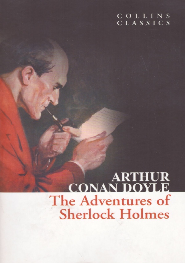 THE ADVENTURES OF SHERLOCK HOLMES