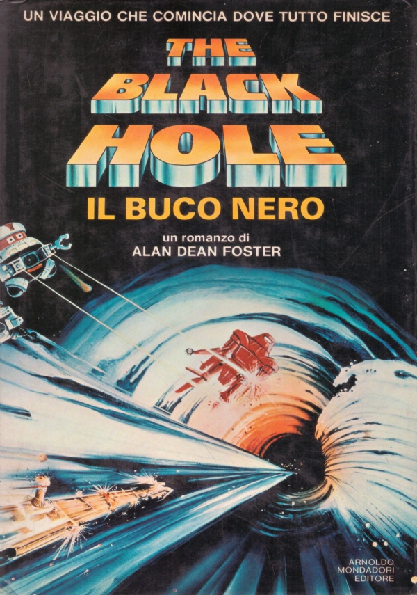 THE BLACK HOLE (Il buco nero)