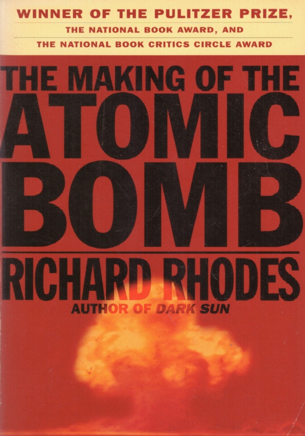 THE MAKING OF ATOMIC BOMB