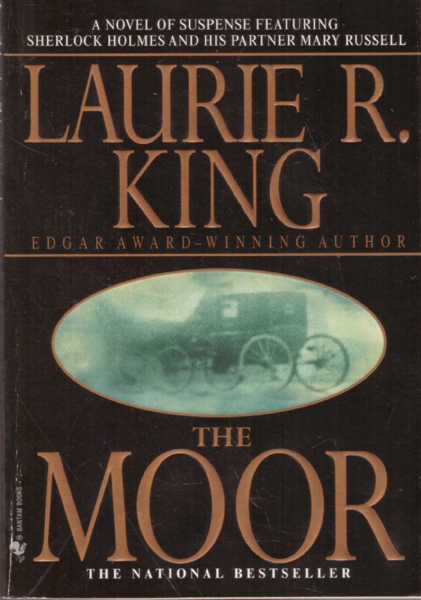 THE MOOR. A Mary Russell novel