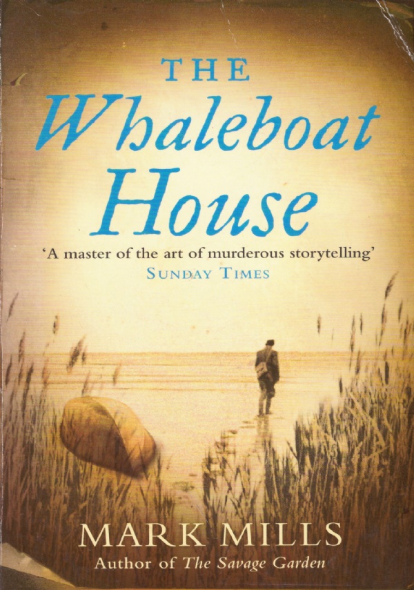 THE WHALEBOAT HOUSE