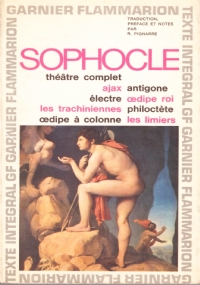 THEATRE COMPLET DE SOPHOCLE