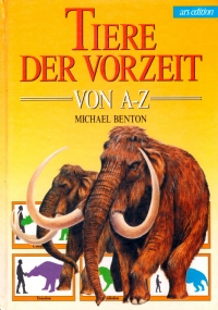 TIERE DER VORZEIT VON A - Z