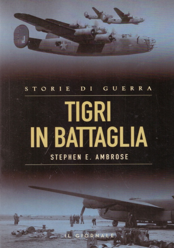 TIGRI IN BATTAGLIA