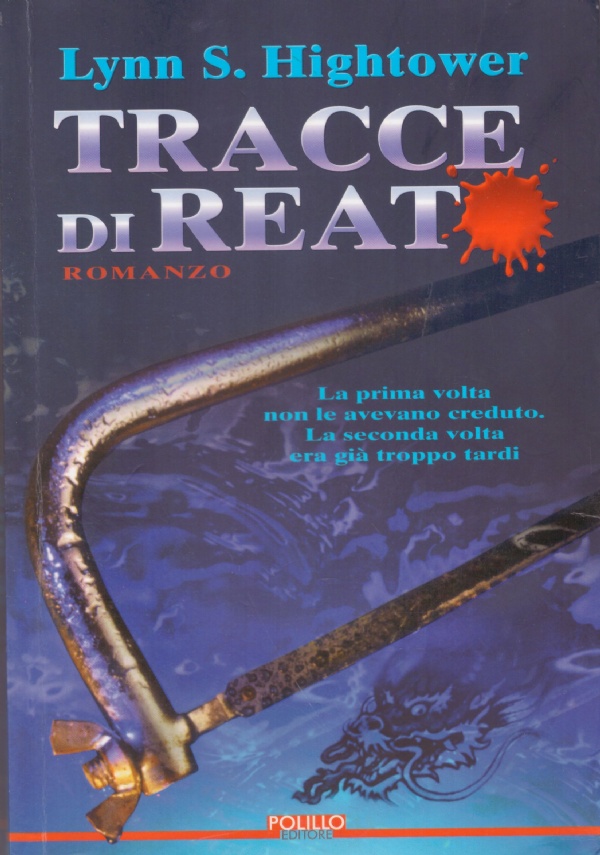 TRACCE DI REATO