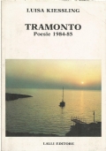 TRAMONTO - Poesie 1984-85