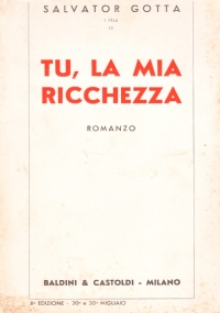 TU, LA MIA RICCHEZZA