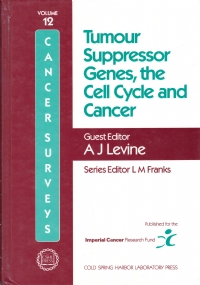 TUMOUR SUPPRESSOR GENES, THE CELL CYCLE ANDE CANCER