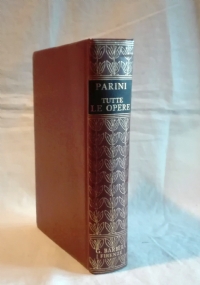 Tutte le opere: POESIE E PROSE (Giuseppe Parini)