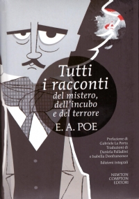 TUTTI I RACCONTI DEL MISTERO, DELL’INCUBO E DEL TERRORE
