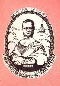 UN’AVVENTURA GALANTE DEL CONTE DI CAVOUR