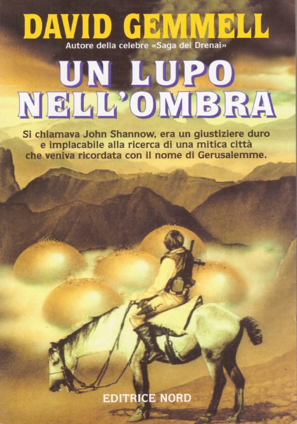UN LUPO NELL’OMBRA