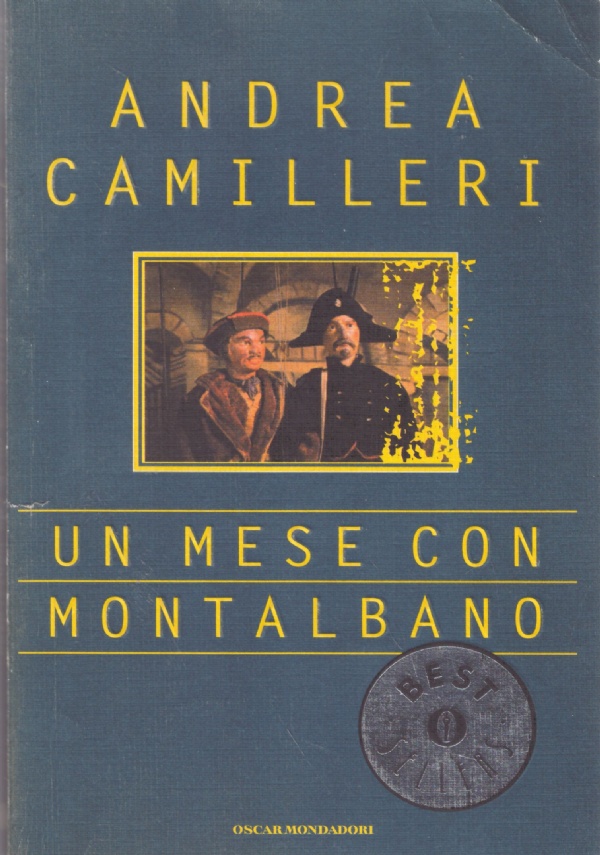 UN MESE CON MONTALBANO