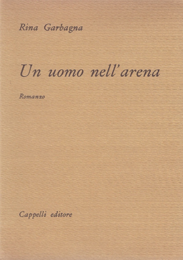 UN UOMO NELL’ARENA