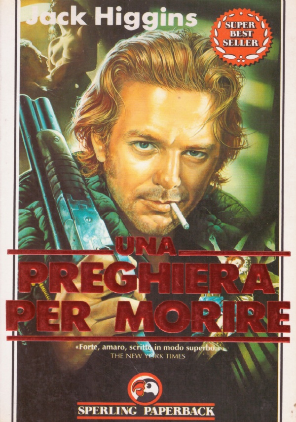 UNA PREGHIERA PER MORIRE