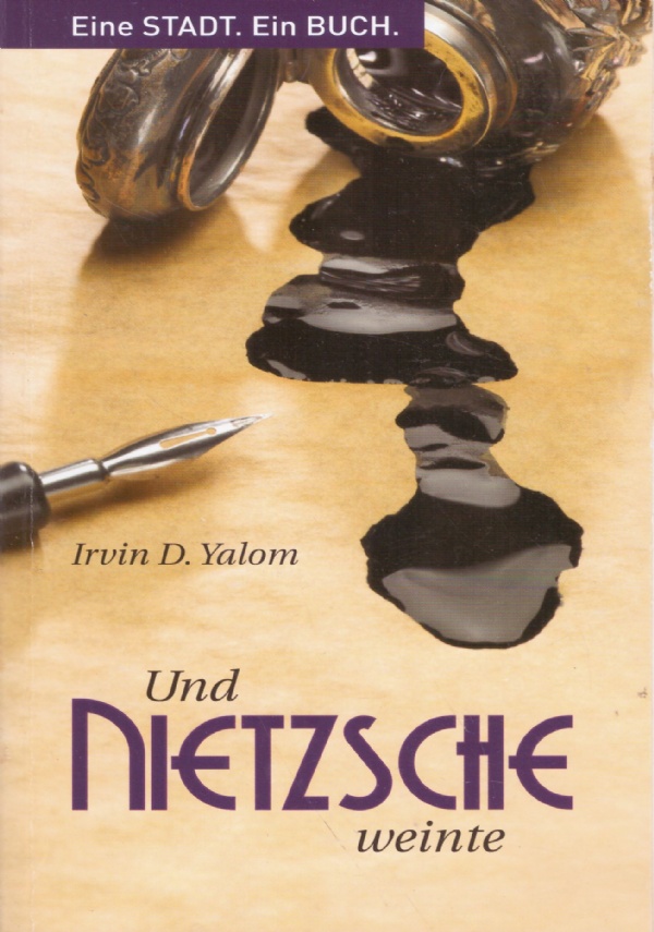 UND NIETZSCHE WEINTE