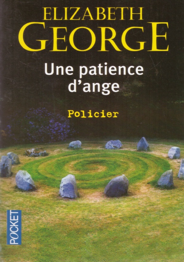 UNE PATIENCE D’ANGE
