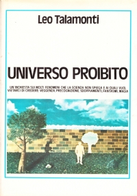 UNIVERSO PROIBITO