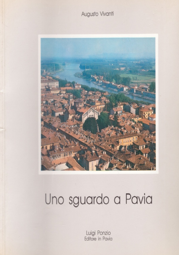 UNO SGUARDO A PAVIA