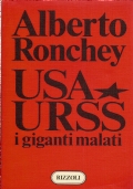 USA URSS i giganti malati