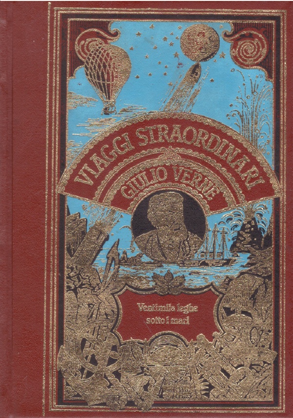 Viaggi Straordinari: VENTIMILA LEGHE SOTTO I MARI