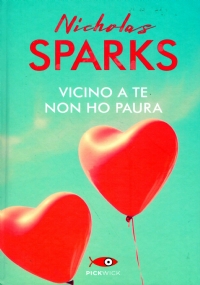 VICINO A TE NON HO PAURA