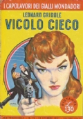 VICOLO CIECO (I capolavori dei gialli Mondadori n. 79)