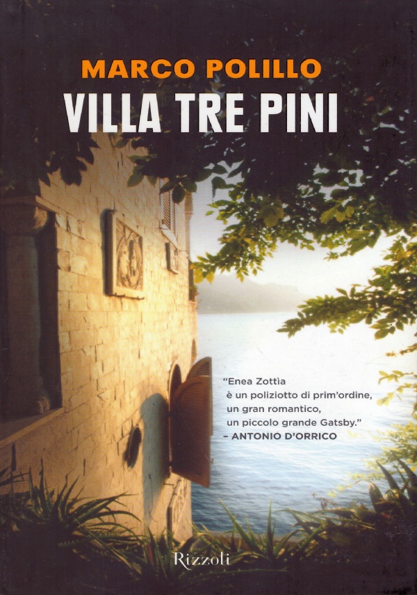 VILLA TRE PINI