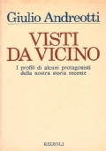VISTI DA VICINO. I profili di alcuni personaggi della nostra …