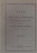 VITA DI SAN CARLO BORROMEO, prete cardinale del titolo di …