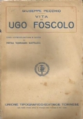 VITA DI UGO FOSCOLO