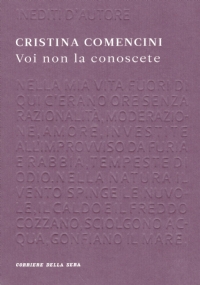 VOI NON LA CONOSCETE