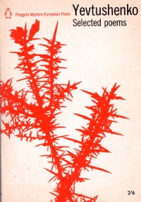 YEVTUSHENKO. Selected poems