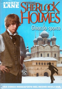 YOUNG SHERLOCK HOLMES: GHIACCIO SPORCO