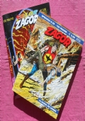 ZAGOR : LA BANDA DEI CINQUE - L’ANTICA MALEDIZIONE (2 …