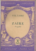 ZAIRE - tragédie