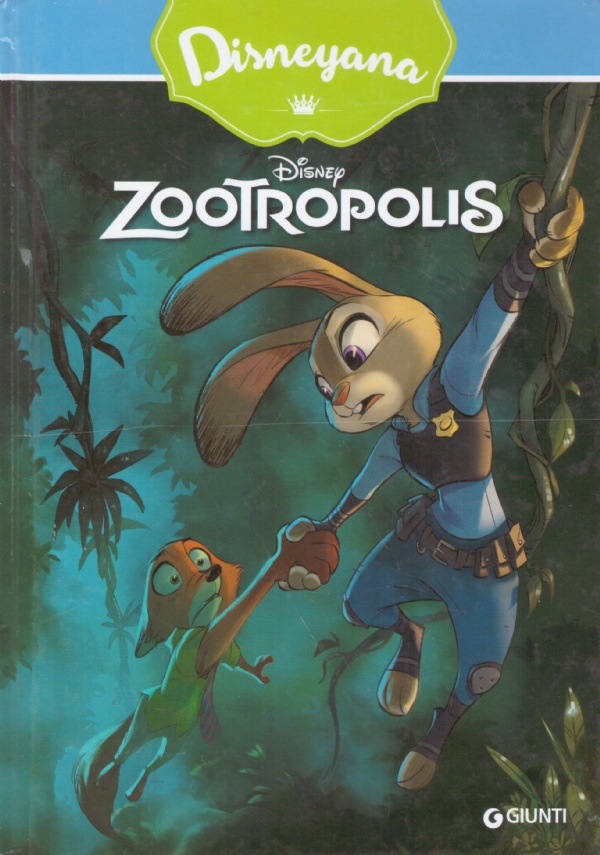 ZOOTROPOLIS