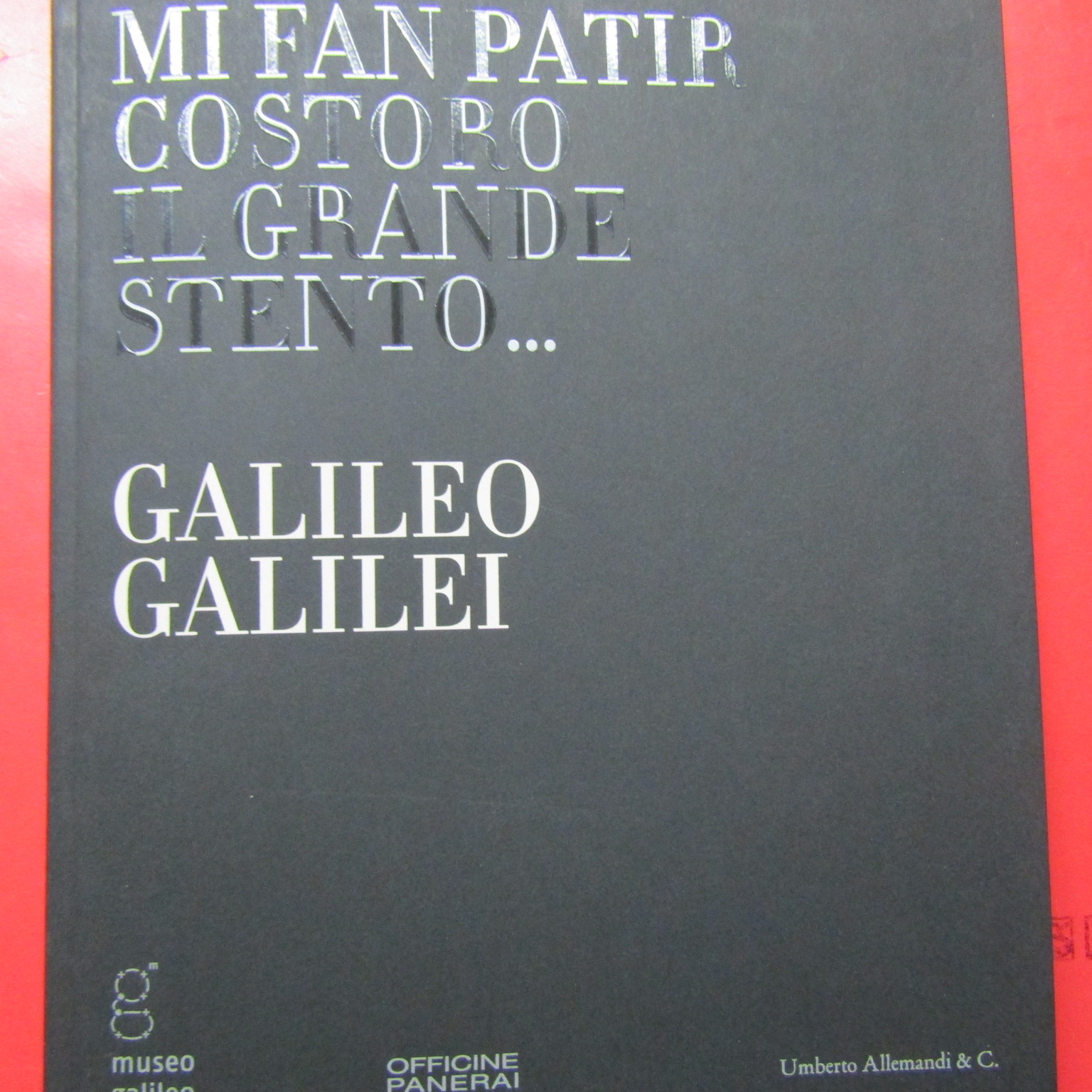 Galileo Galile