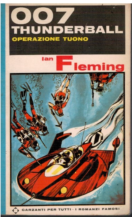 007 Thunderball Operazione tuono
