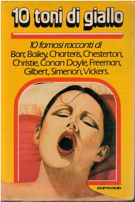 10 toni di Giallo