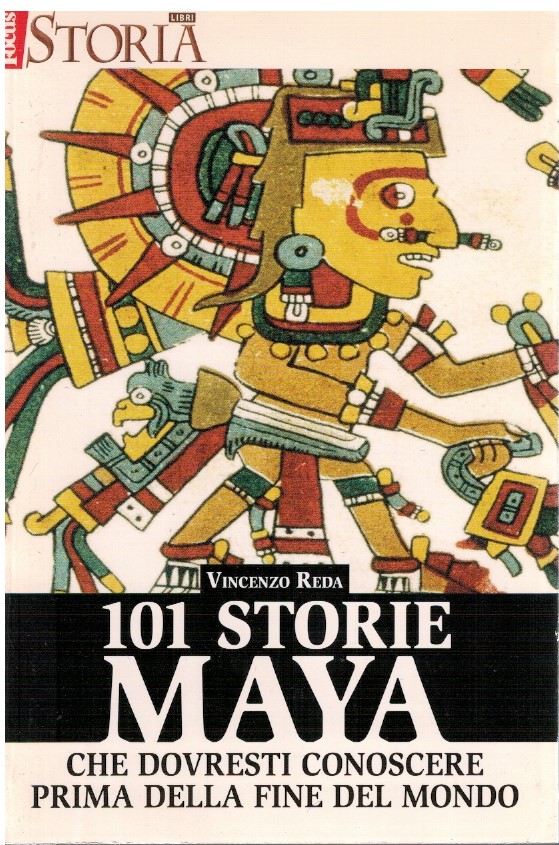 101 storie Maya