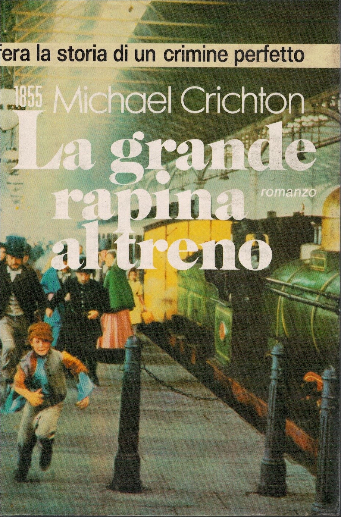 1855 la grande rapina al treno