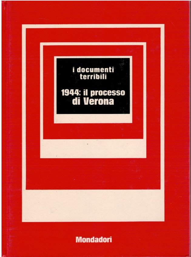 1944: il processo di Verona