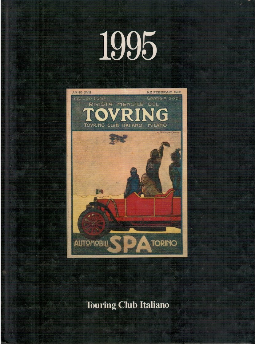 1995 Agenda del Touring club