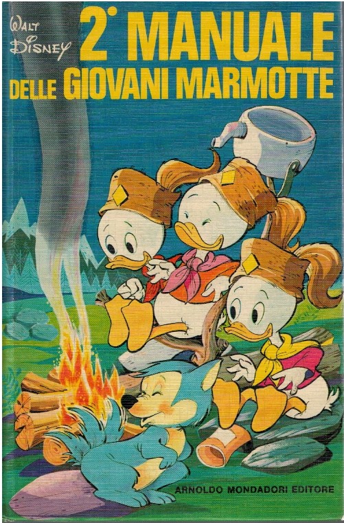 2° manuale delle giovani marmotte