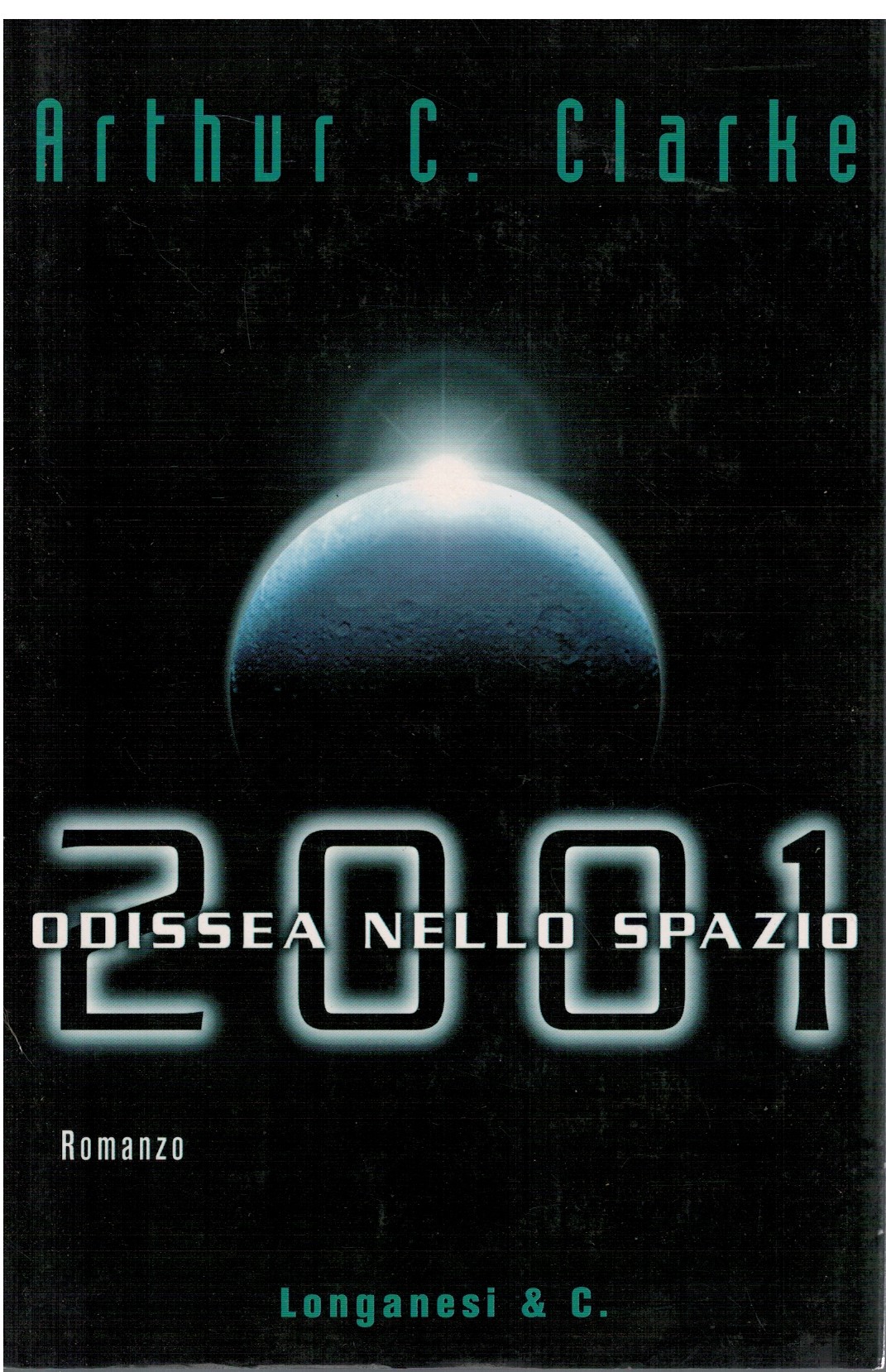 2001 odissea nello spazio