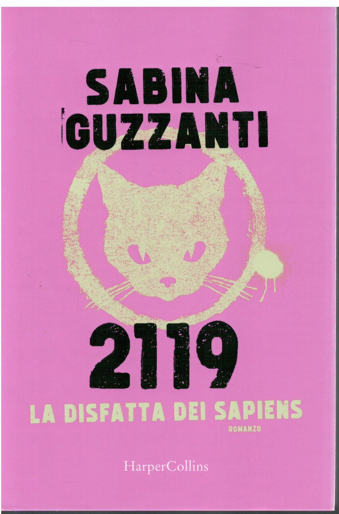 2119 La disfatta dei Sapiens
