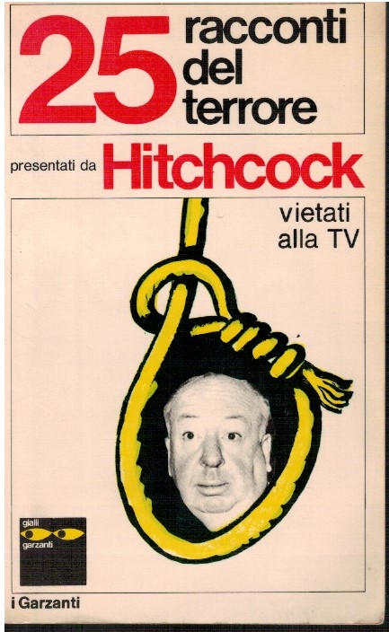 25 racconti del terrore