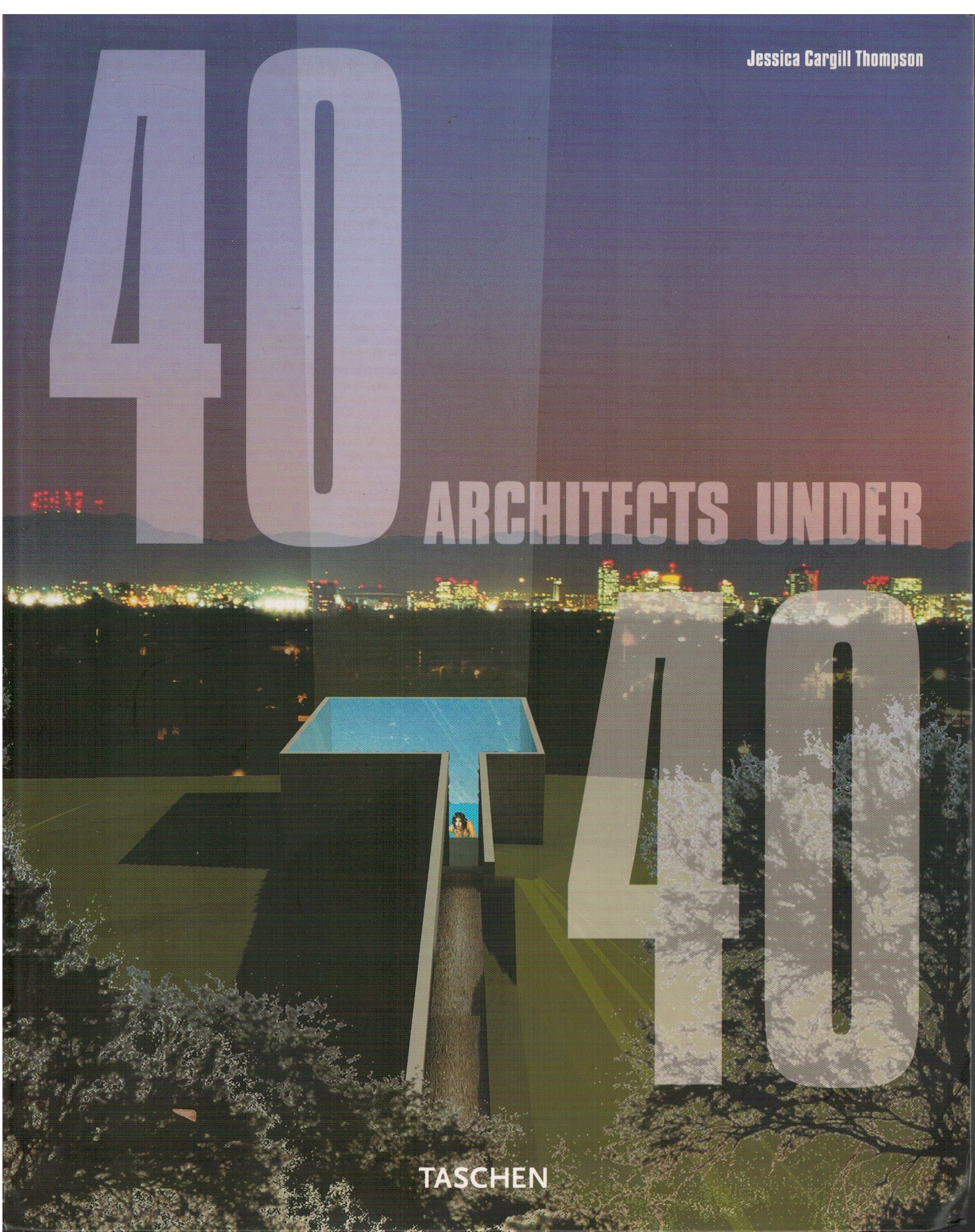 40 architects under 40